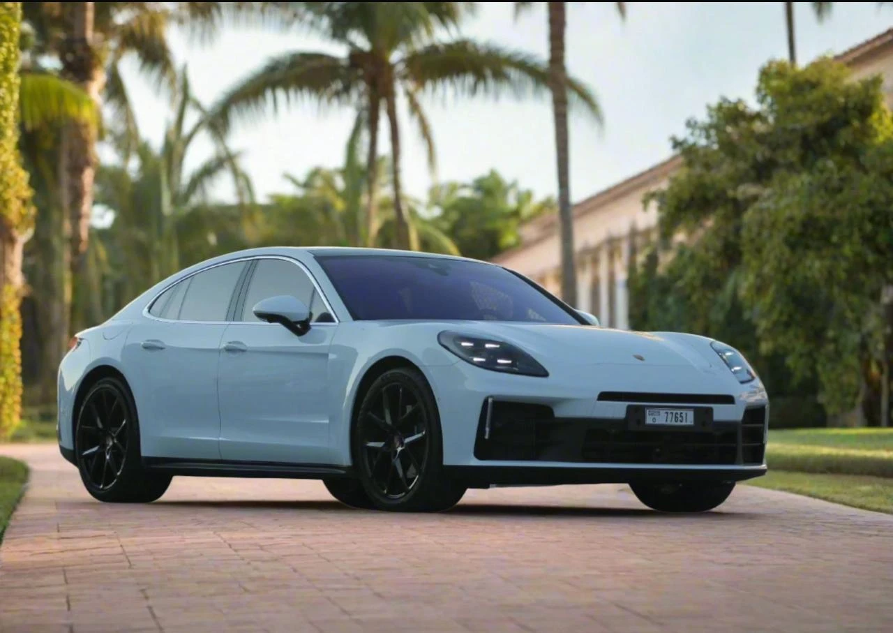 Porsche Panamera 2023 - Luxury Car thumbnail NaN